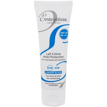 Lait Creme Multi-Protection SPF20 - Hydratačný krém s ochranou proti UV žiareniu a modrému svetlu